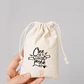 Saco crea algodón natural | Personalizado con imagen, logo o frase - Miniatura 2