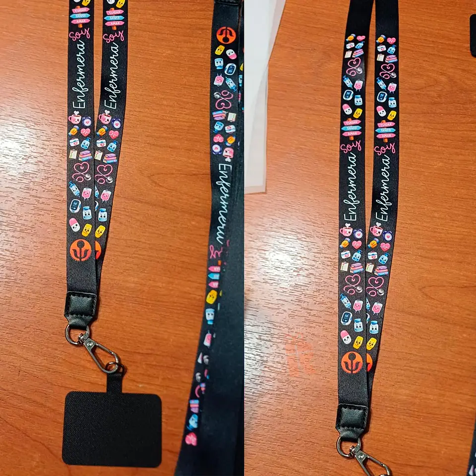 Lanyard porta celular | Personalizado 3