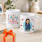 Tazón diseño Técnico Educadora | Personalizado - Miniatura 1