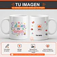 Tazón diseño Técnico Educadora | Personalizado - Miniatura 5