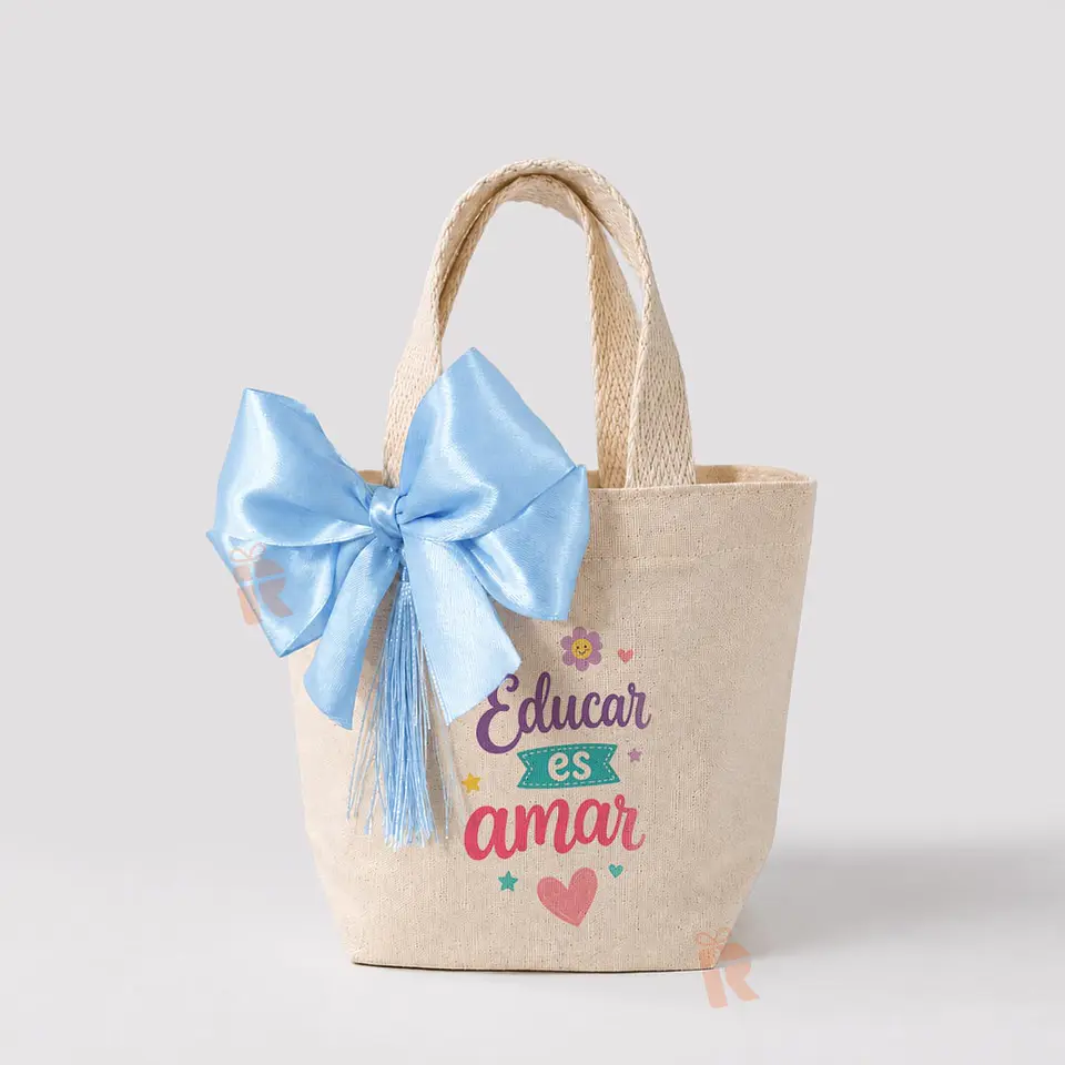 Mini Bolsa Souvenir  | Personalizada para ocasión especial 2