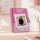 Diario de vida niña | personalizado con foto y nombre - Miniatura 1