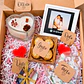 Box te amo con todos mis sentidos | Personalizado  - Miniatura 3