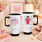 Mug térmico personalizado con diseño Matrona  - Miniatura 1