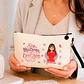 Estuche neceser personalizado con diseño  Matrona - Miniatura 1