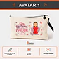 Estuche neceser personalizado con diseño  Matrona - Miniatura 2