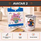 Pack Técnico Educadora Eres la mejor - Miniatura 3
