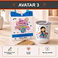 Pack Técnico Educadora Eres la mejor - Miniatura 4