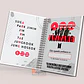 Planner BTS Arirang | Portadas prediseñadas  - Miniatura 2