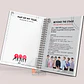 Planner BTS Arirang | Portadas prediseñadas  - Miniatura 4