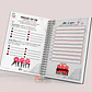 Planner BTS Arirang | Portadas prediseñadas  - Miniatura 5