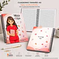 Cuaderno de apuntes diseño Matrona - Miniatura 2