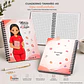 Cuaderno de apuntes diseño Matrona - Miniatura 1