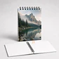 Libreta 10x15 cm personalizada |  Tapa dura 80 hojas 105g - Miniatura 2