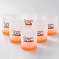 Pack de 6 Vasos Personalizados | mismo diseño - Miniatura 1