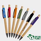 Bolígrafo ecológico de Bamboo  | Personalizados con logo - Miniatura 1