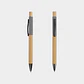 Bolígrafo ecológico de Bamboo  | Personalizados con logo - Miniatura 2