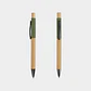 Bolígrafo ecológico de Bamboo  | Personalizados con logo - Miniatura 4