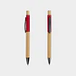 Bolígrafo ecológico de Bamboo  | Personalizados con logo - Miniatura 5