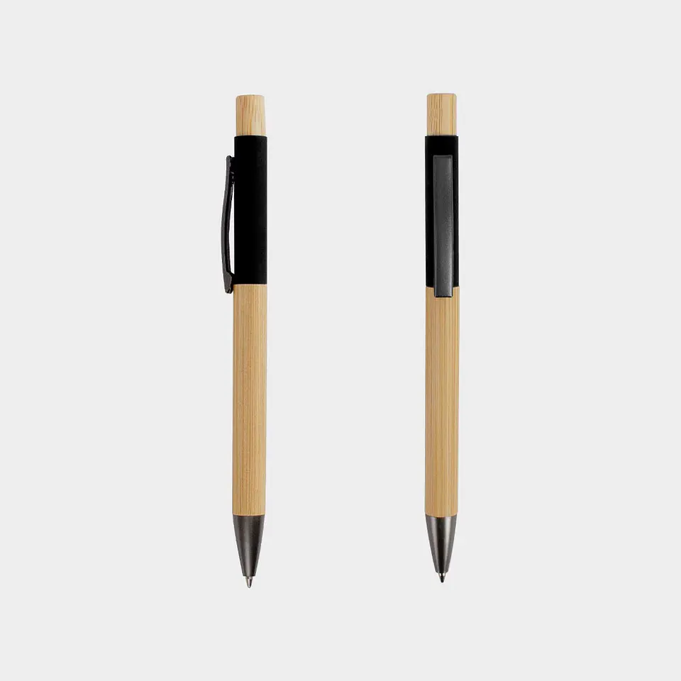 Bolígrafo ecológico de Bamboo  | Personalizados con logo 6