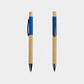 Bolígrafo ecológico de Bamboo  | Personalizados con logo - Miniatura 7