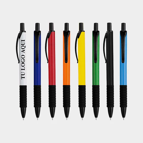 Bolígrafo Plástico New York  | Personalizado con logo
