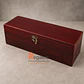 Pack Caja de madera con accesorios y vino | Etiqueta personalizada - Miniatura 4