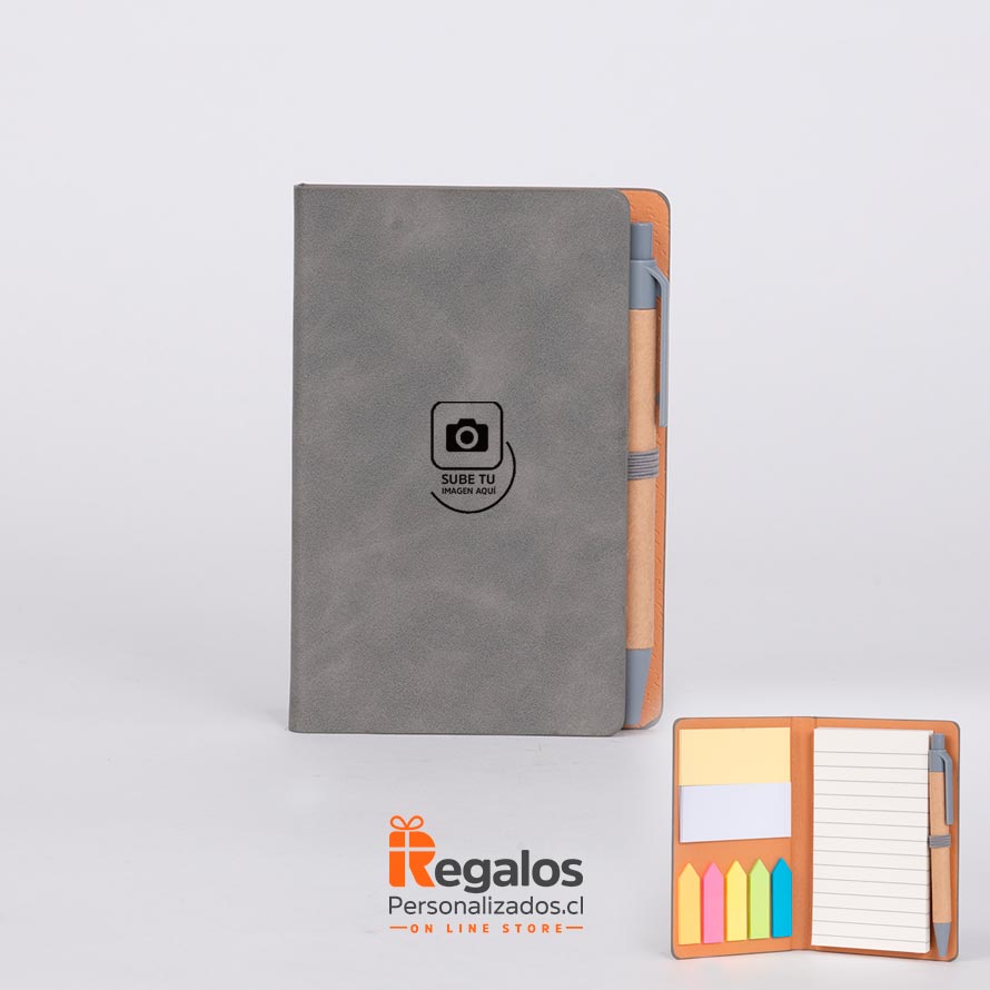 MEMO SET LIBRETA ECO