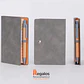 Libreta personalizda, Memo Set Eco-Cuero, con Bolígrafo  - Miniatura 2