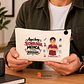 Estuche Personalizado con diseño para Tecnólogo Médico - Miniatura 1
