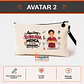 Estuche Personalizado con diseño para Tecnólogo Médico - Miniatura 3