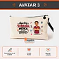 Estuche Personalizado con diseño para Tecnólogo Médico - Miniatura 4