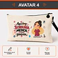 Estuche con diseño para Tecnóloga médica - Miniatura 5