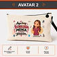 Estuche con diseño para Tecnóloga médica - Miniatura 3