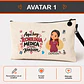 Estuche con diseño para Tecnóloga médica - Miniatura 2