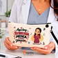 Estuche con diseño para Tecnóloga médica - Miniatura 1