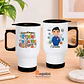 Mug térmico diseño Profesor Educación Física o deportes - Miniatura 1