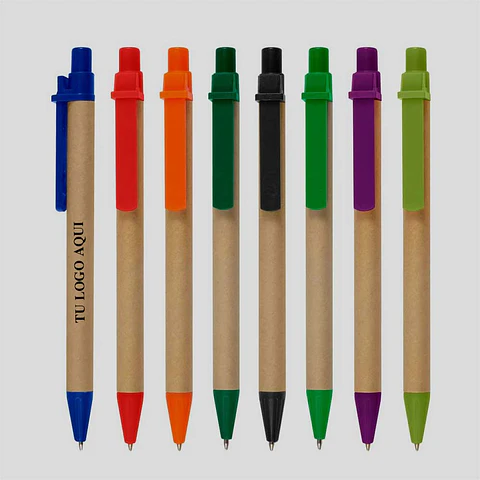 Bolígrafo ecológico L2 | Personalizado