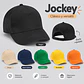 Jockey gabardina personalizado  - Miniatura 2