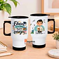 Mug térmico diseño Profesor  - Miniatura 1