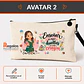 Estuche diseño Educadora de Párvulos - Miniatura 3