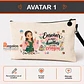 Estuche diseño Educadora de Párvulos - Miniatura 2