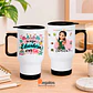 Mug térmico diseño Educadora de Párvulos - Miniatura 1