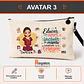Estuche diseño Educadora Diferencial - Miniatura 4