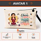 Estuche diseño Educadora Diferencial - Miniatura 2