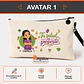 Estuche personalizado diseño Nutricionista - Miniatura 2