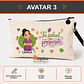 Estuche personalizado diseño Nutricionista - Miniatura 4