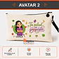Estuche personalizado diseño Nutricionista - Miniatura 3