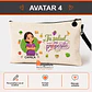 Estuche personalizado diseño Nutricionista - Miniatura 5