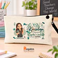 Estuche personalizado con diseño para Kinesióloga - Miniatura 1